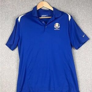 Men’s Nike 2012 Ryder Cup Medinah Polo
